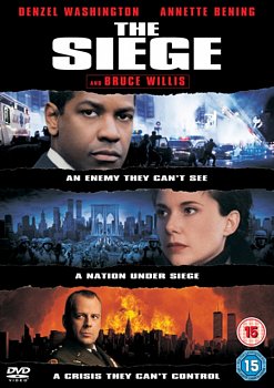The Siege 1998 DVD / Widescreen - Volume.ro