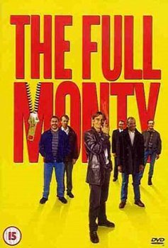 The Full Monty 1997 DVD - Volume.ro