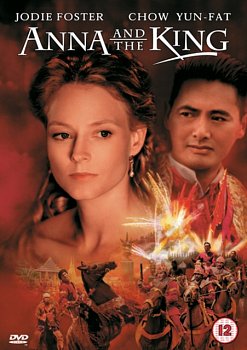Anna and the King 1999 DVD / Widescreen - Volume.ro
