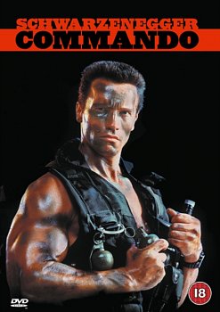 Commando 1985 DVD / Widescreen - Volume.ro