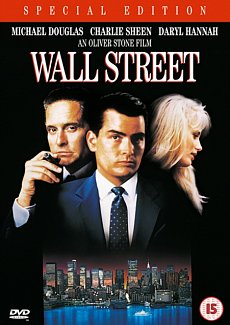 Wall Street 1987 DVD / Widescreen