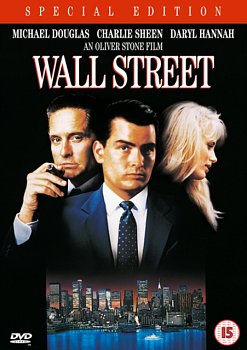 Wall Street 1987 DVD / Widescreen Special Edition - Volume.ro