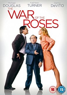 The War of the Roses 1989 DVD / Widescreen