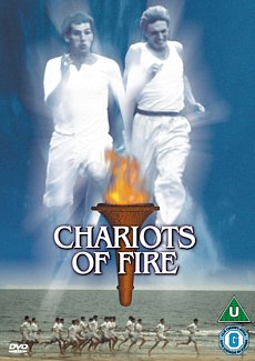 Chariots of Fire 1981 DVD / Widescreen