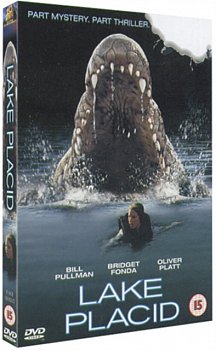 Lake Placid 1999 DVD / Widescreen - Volume.ro