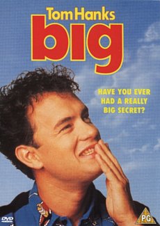 Big 1988 DVD / Widescreen