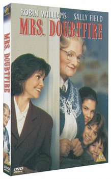 Mrs Doubtfire 1993 DVD / Widescreen - Volume.ro