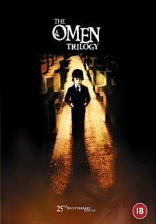The Omen Trilogy 1981 DVD / Widescreen Box Set