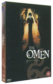 The Omen 1976 DVD / 25th Anniversary Edition