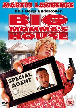 Big Momma's House 2000 DVD / Widescreen - Volume.ro
