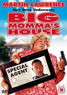 Big Momma's House 2000 DVD / Widescreen