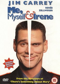 Me, Myself and Irene 2000 DVD / Widescreen - Volume.ro