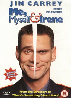 Me, Myself and Irene 2000 DVD / Widescreen