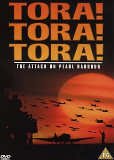 Tora! Tora! Tora! 1970 DVD / Widescreen