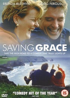 Saving Grace 2000 DVD / Widescreen