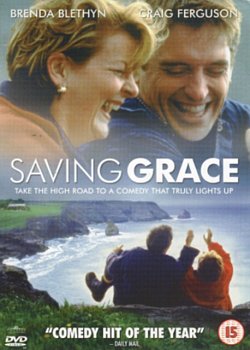 Saving Grace 2000 DVD / Widescreen - Volume.ro