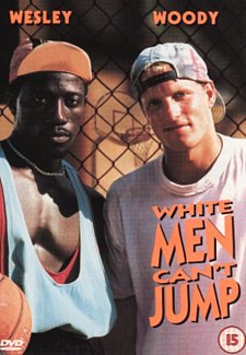 White Men Can't Jump 1992 DVD / Widescreen