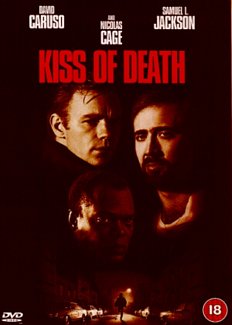 Kiss of Death 1995 DVD / Widescreen
