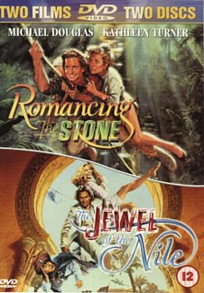 Romancing the Stone/The Jewel of the Nile 1985 DVD / Box Set
