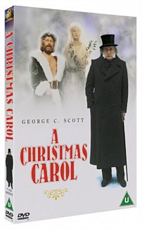 A   Christmas Carol 1984 DVD