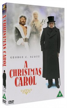 A   Christmas Carol 1984 DVD - Volume.ro