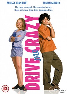 Drive Me Crazy 1999 DVD