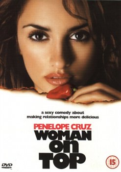 Woman On Top 2000 DVD / Widescreen - Volume.ro