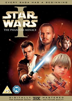 Star Wars: Episode I - The Phantom Menace 1999 DVD - Volume.ro