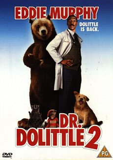 Dr Dolittle 2 2001 DVD / Widescreen