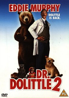 Dr Dolittle 2 2001 DVD / Widescreen