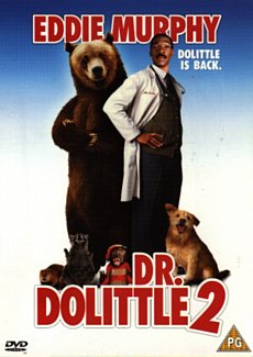 Dr Dolittle 2 2001 DVD / Widescreen