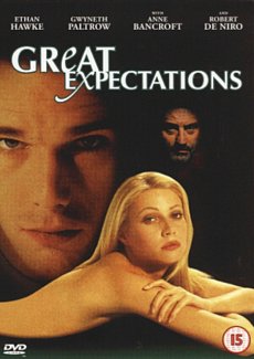 Great Expectations 1998 DVD / Widescreen
