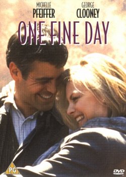 One Fine Day 1996 DVD / Widescreen - Volume.ro