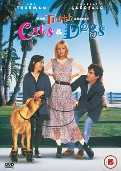 The Truth About Cats and Dogs 1996 DVD / Widescreen - Volume.ro