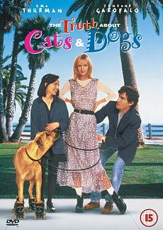 The Truth About Cats and Dogs 1996 DVD / Widescreen