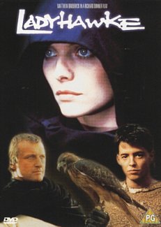 Ladyhawke 1985 DVD / Widescreen