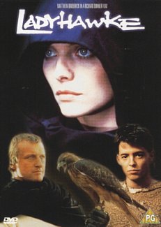 Ladyhawke 1985 DVD / Widescreen