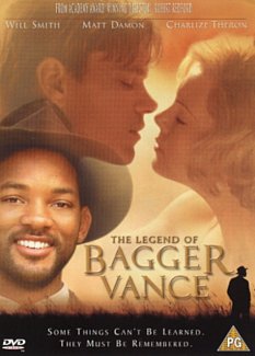 The Legend of Bagger Vance 2000 DVD / Widescreen
