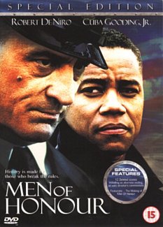 Men of Honour 2000 DVD / Widescreen