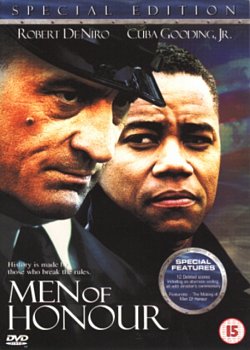 Men of Honour 2000 DVD / Widescreen - Volume.ro