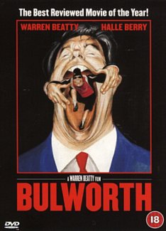 Bulworth 1998 DVD / Widescreen