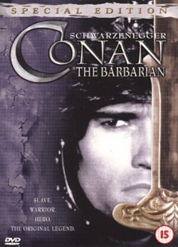 Conan the Barbarian 1982 DVD / Widescreen Special Edition - Volume.ro