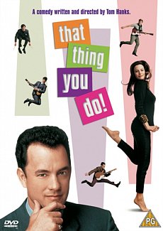 That Thing You Do! 1996 DVD / Widescreen