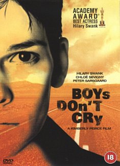 Boys Don't Cry 1999 DVD / Widescreen
