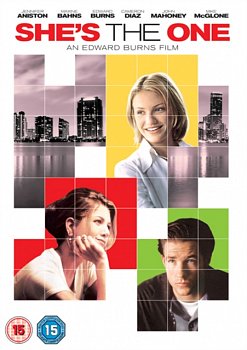 She's the One 1996 DVD / Widescreen - Volume.ro