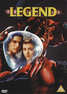 Legend 1985 DVD / Widescreen