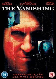 The Vanishing 1993 DVD / Widescreen