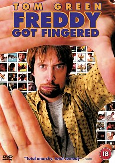 Freddy Got Fingered 2001 DVD / Widescreen