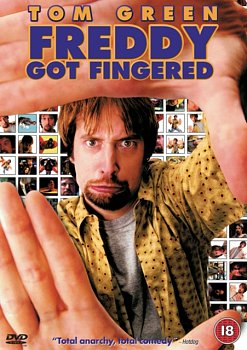 Freddy Got Fingered 2001 DVD / Widescreen - Volume.ro