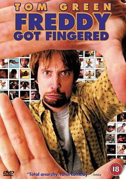 Freddy Got Fingered 2001 DVD / Widescreen - Volume.ro
